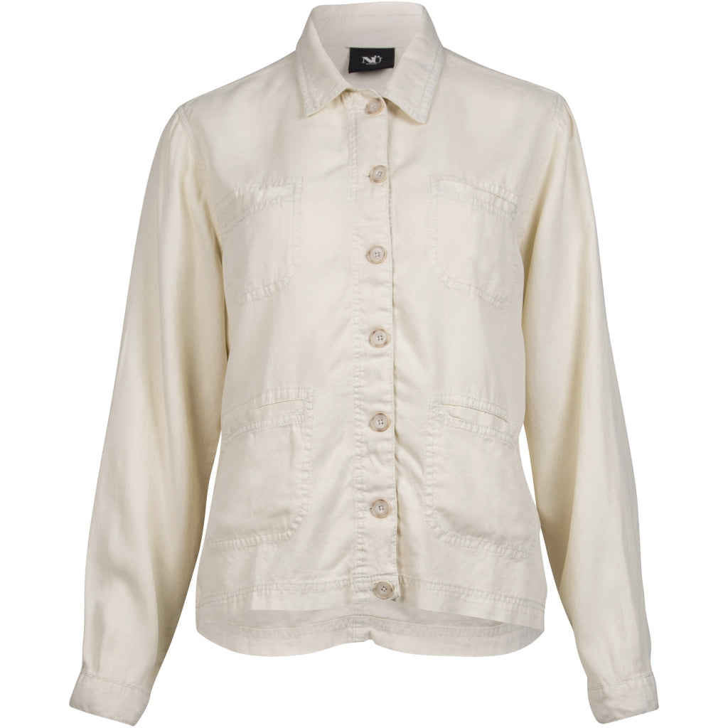 Lässige Hemdjacke - NÜ