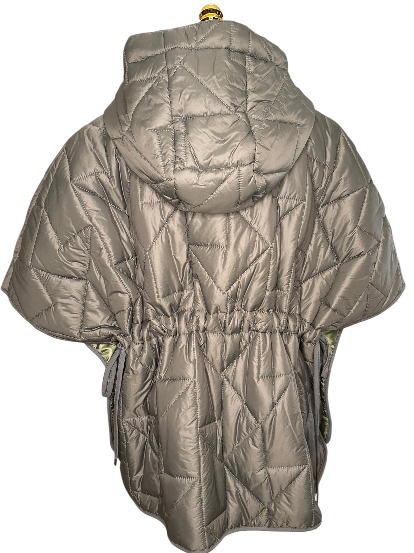 Moderne Weste in Beige, Grün & Schwarz - Jacken